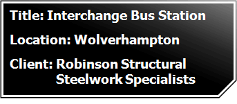 Interchange Bus Station: Wolverhampton